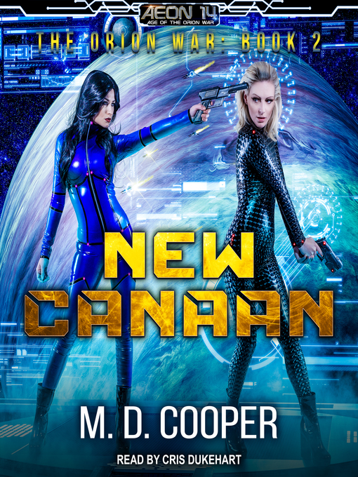 Title details for New Canaan by M. D. Cooper - Wait list